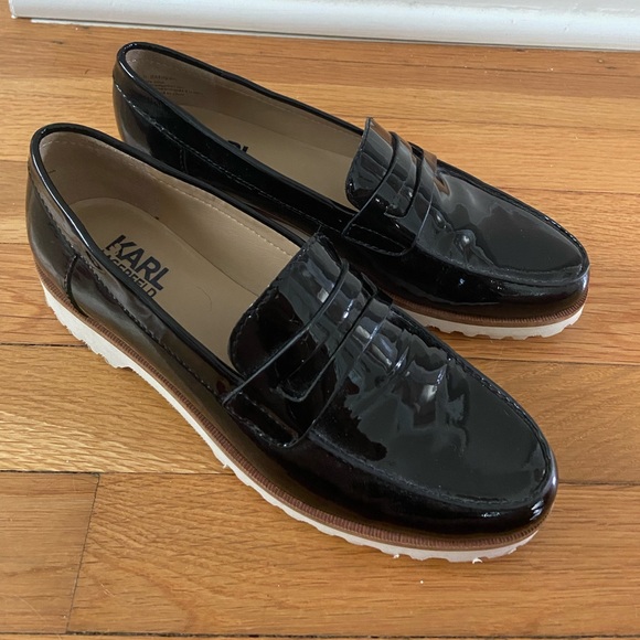 Karl Lagerfeld Loafers - Picture 1 of 4